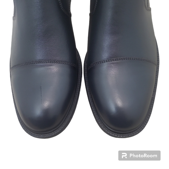 Arkbird Chelsea Oxford Dress Ankle Boot for Men Size 11.5 Color: Black - Picture 9 of 16